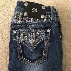 Miss Me Signature Boot Jeans